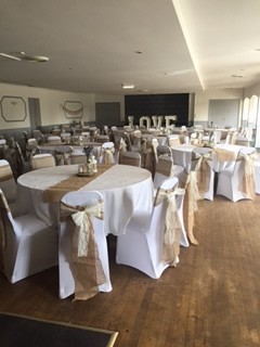 Weddings at The Hare and Hounds